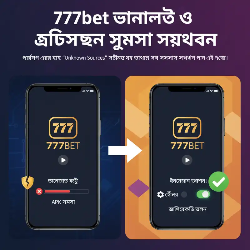 777bet download troubleshooting guide